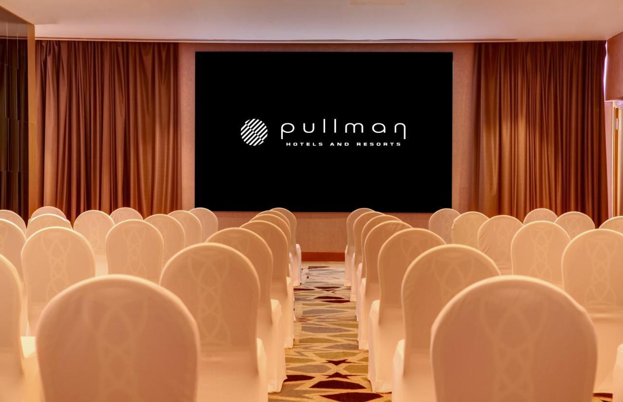 מלון Pullman שארג'ה מראה חיצוני תמונה